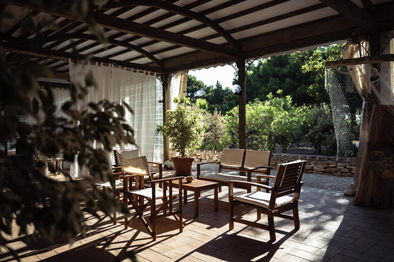 Villa Margherita Residence Ilha de Ilha de Favignana Exterior foto