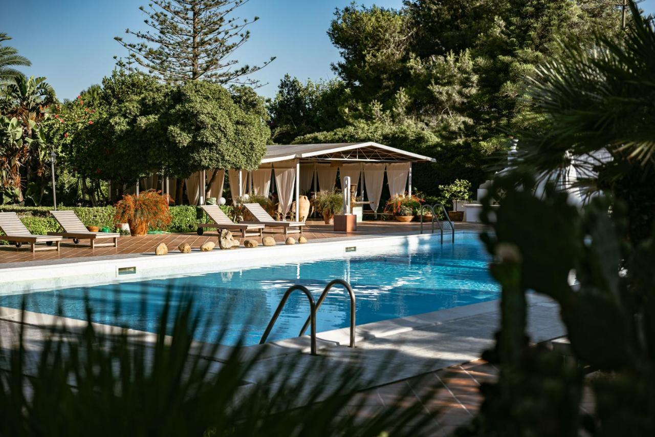 Villa Margherita Residence Ilha de Ilha de Favignana Exterior foto