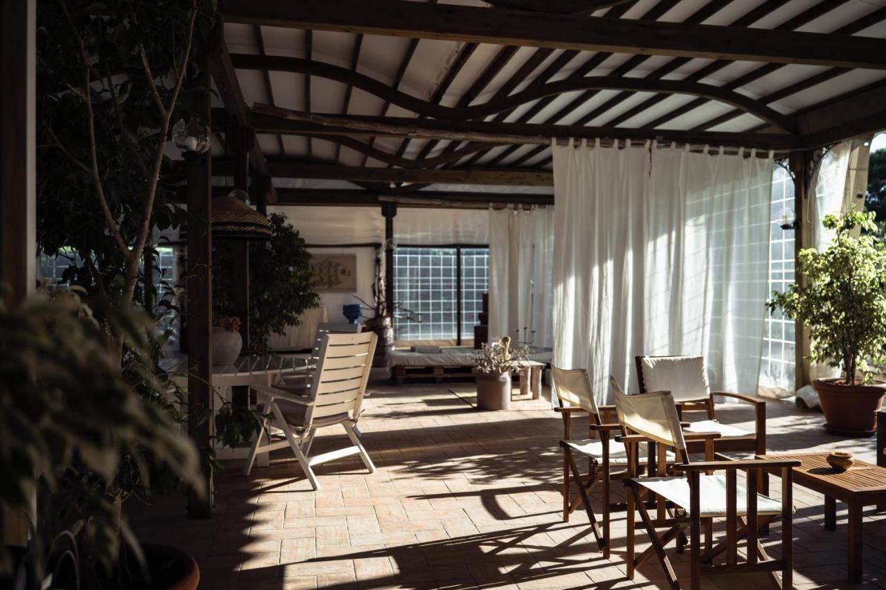 Villa Margherita Residence Ilha de Ilha de Favignana Exterior foto