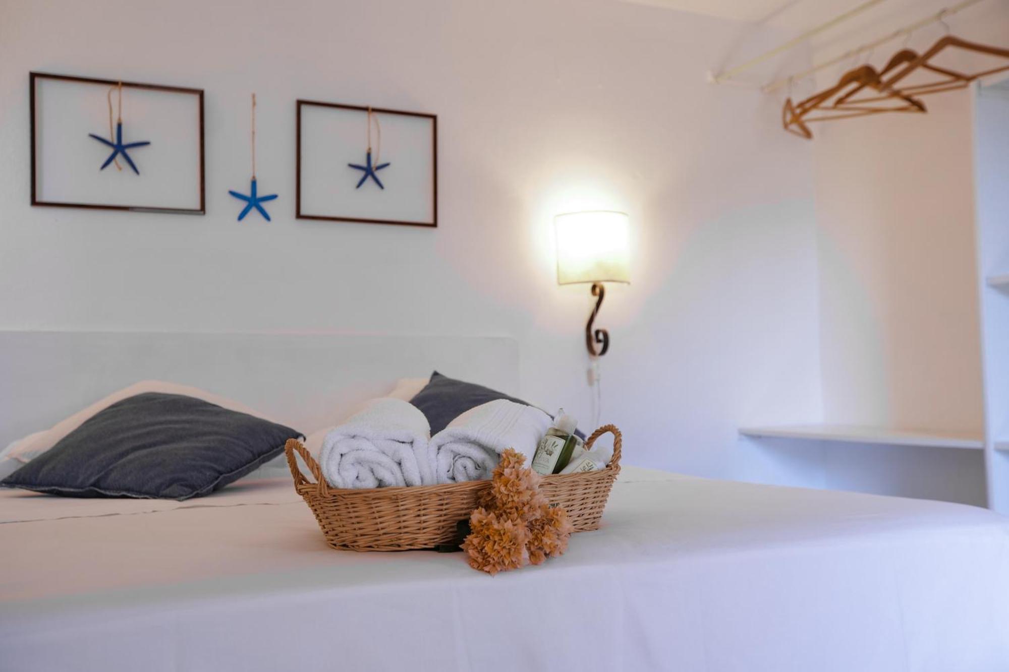 Villa Margherita Residence Ilha de Ilha de Favignana Exterior foto