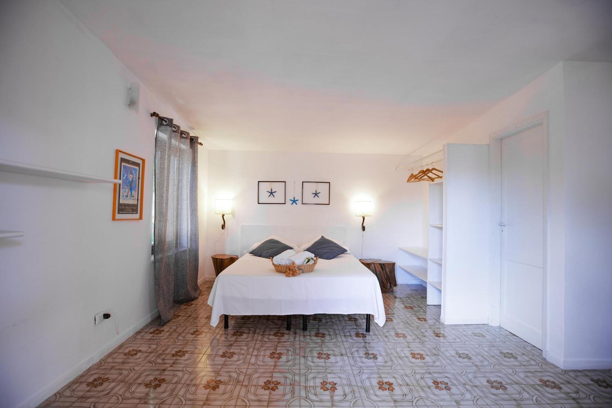 Villa Margherita Residence Ilha de Ilha de Favignana Exterior foto