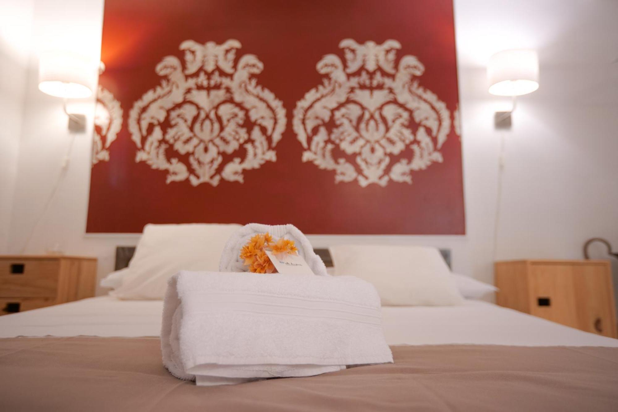 Villa Margherita Residence Ilha de Ilha de Favignana Quarto foto