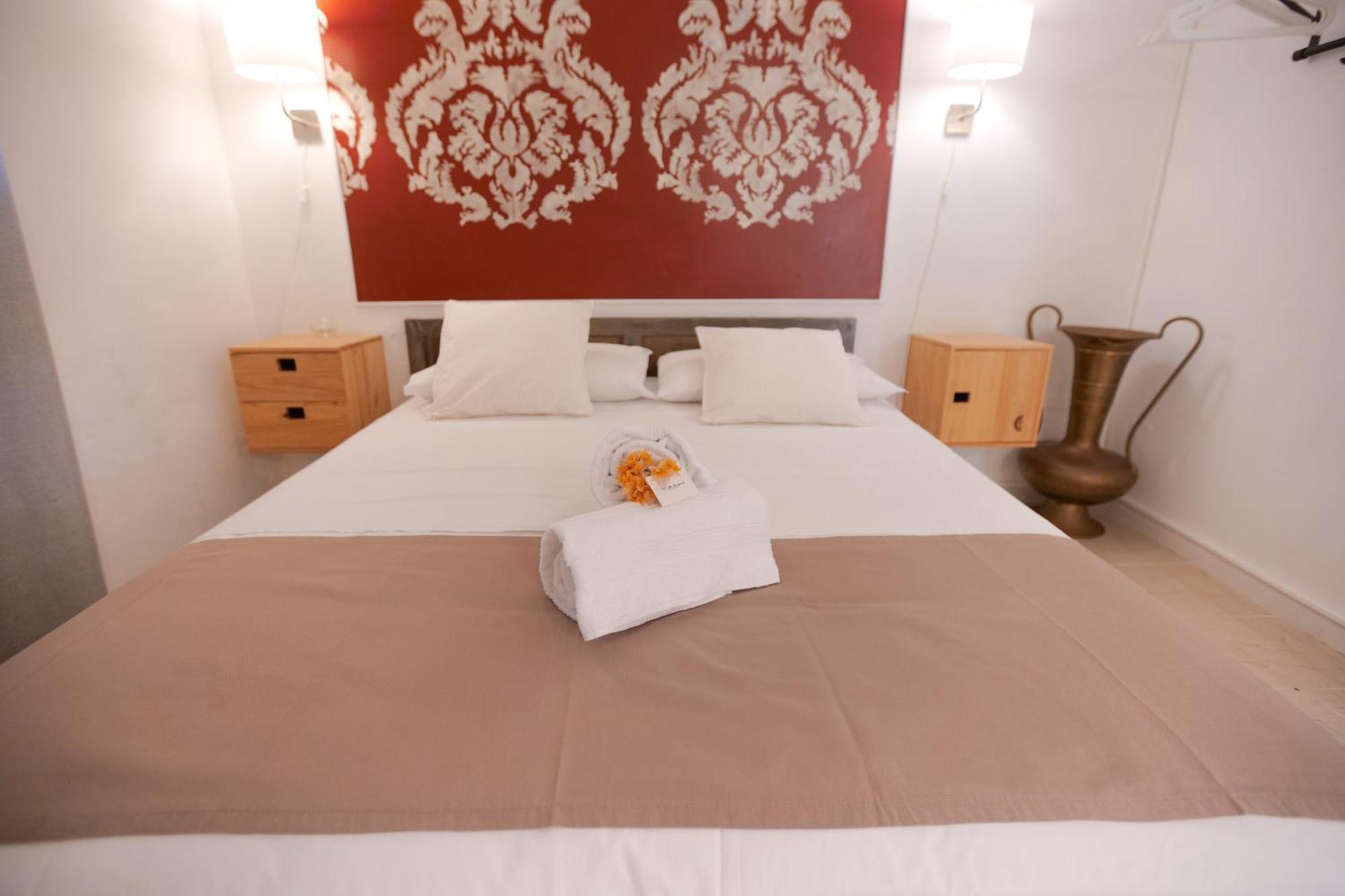 Villa Margherita Residence Ilha de Ilha de Favignana Quarto foto