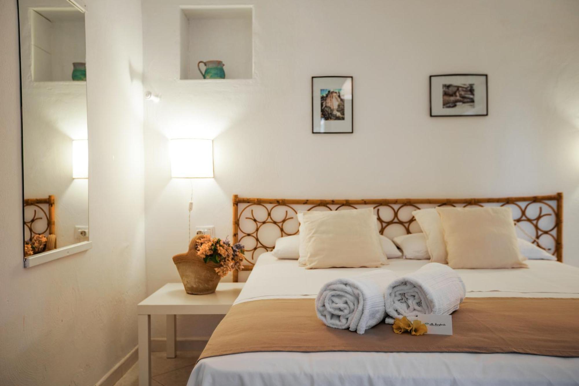 Villa Margherita Residence Ilha de Ilha de Favignana Quarto foto