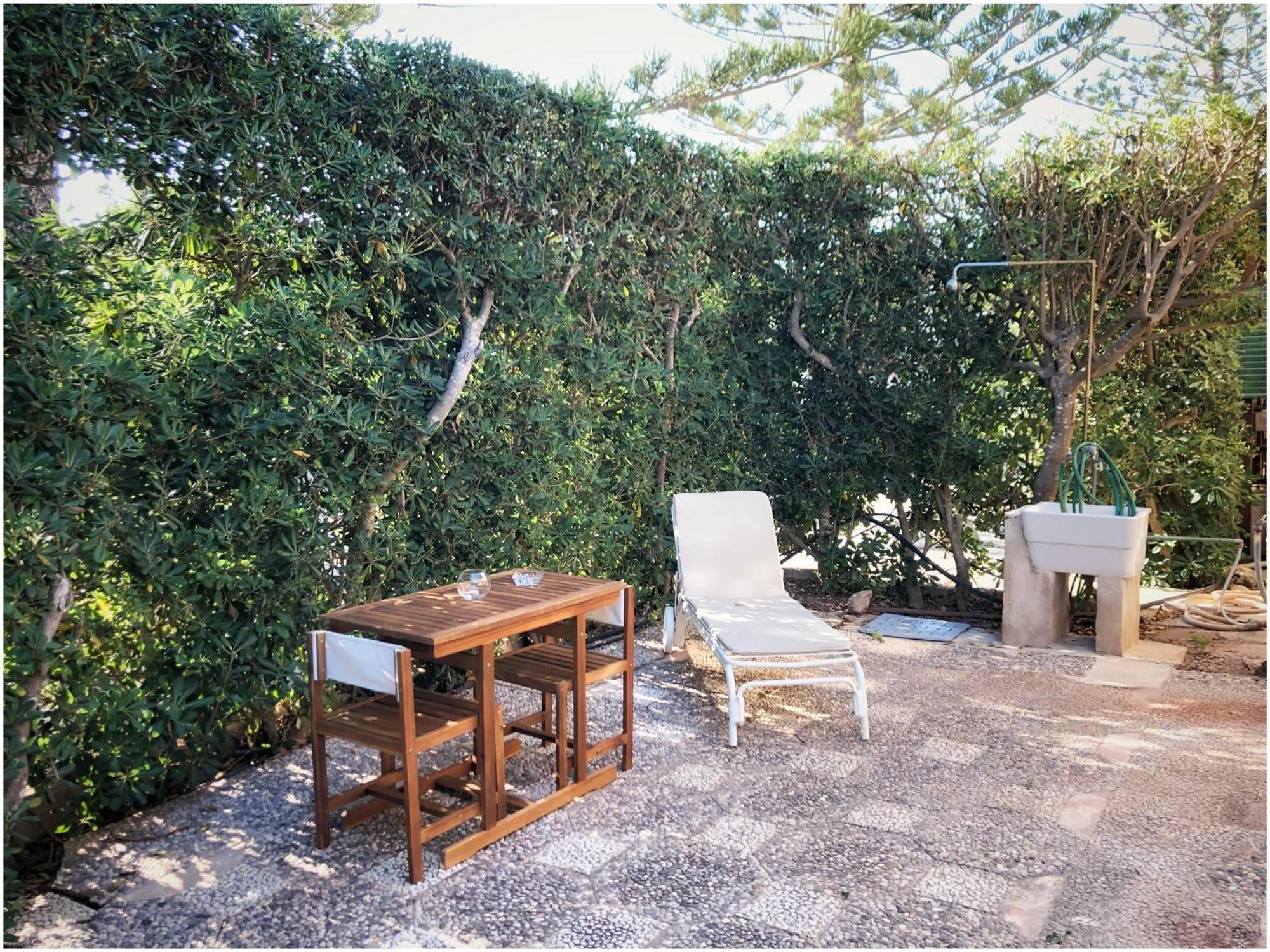Villa Margherita Residence Ilha de Ilha de Favignana Exterior foto