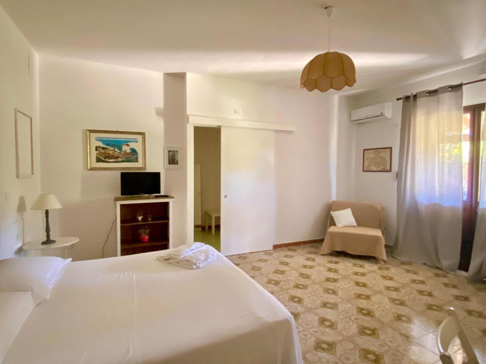 Villa Margherita Residence Ilha de Ilha de Favignana Exterior foto