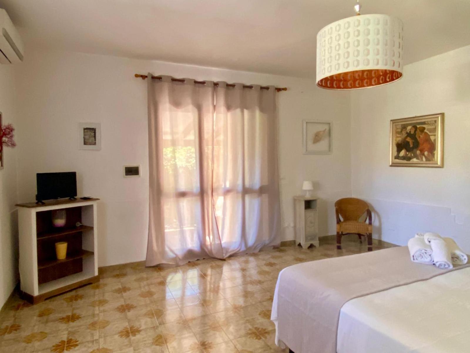 Villa Margherita Residence Ilha de Ilha de Favignana Exterior foto