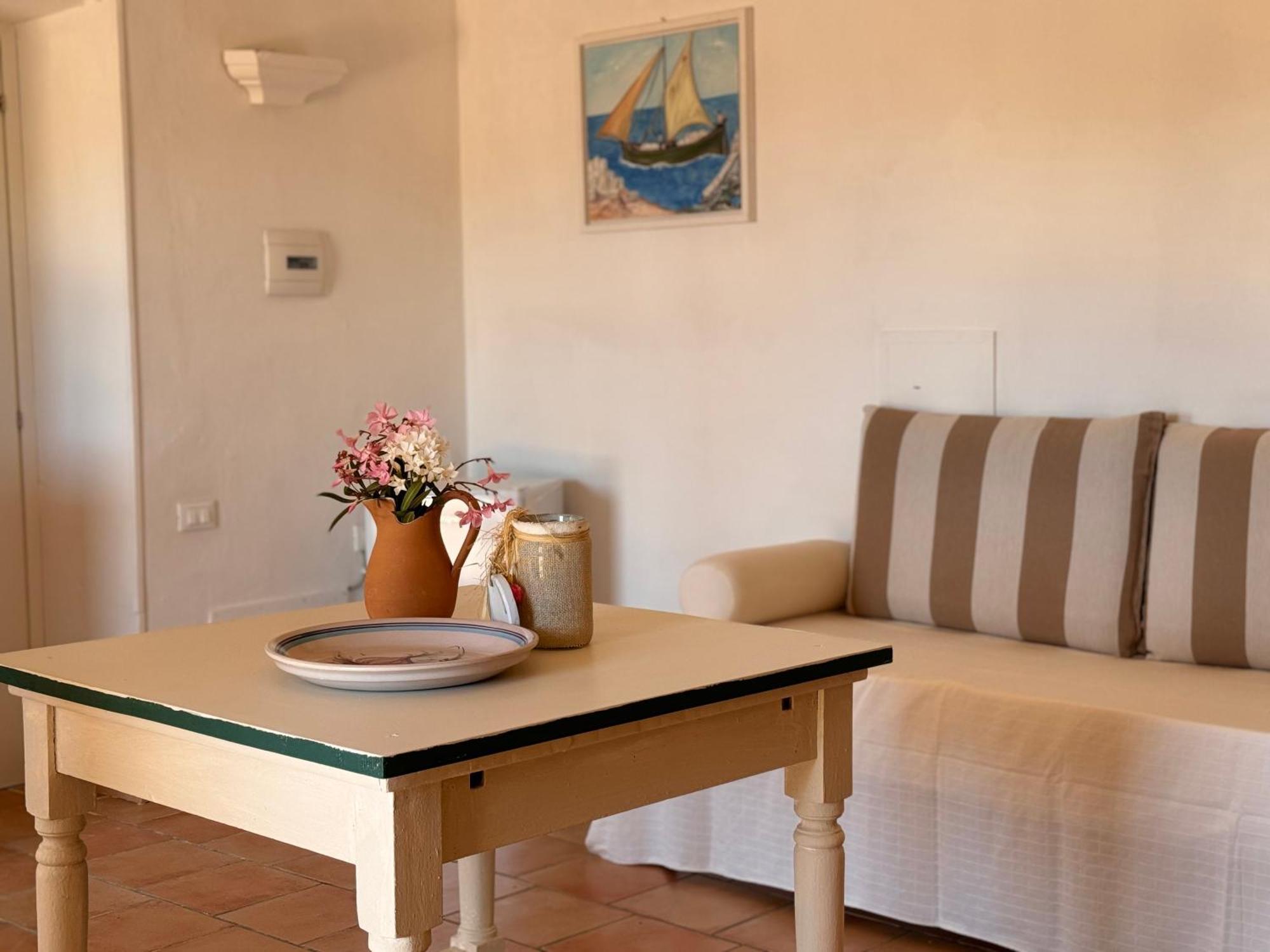 Villa Margherita Residence Ilha de Ilha de Favignana Exterior foto