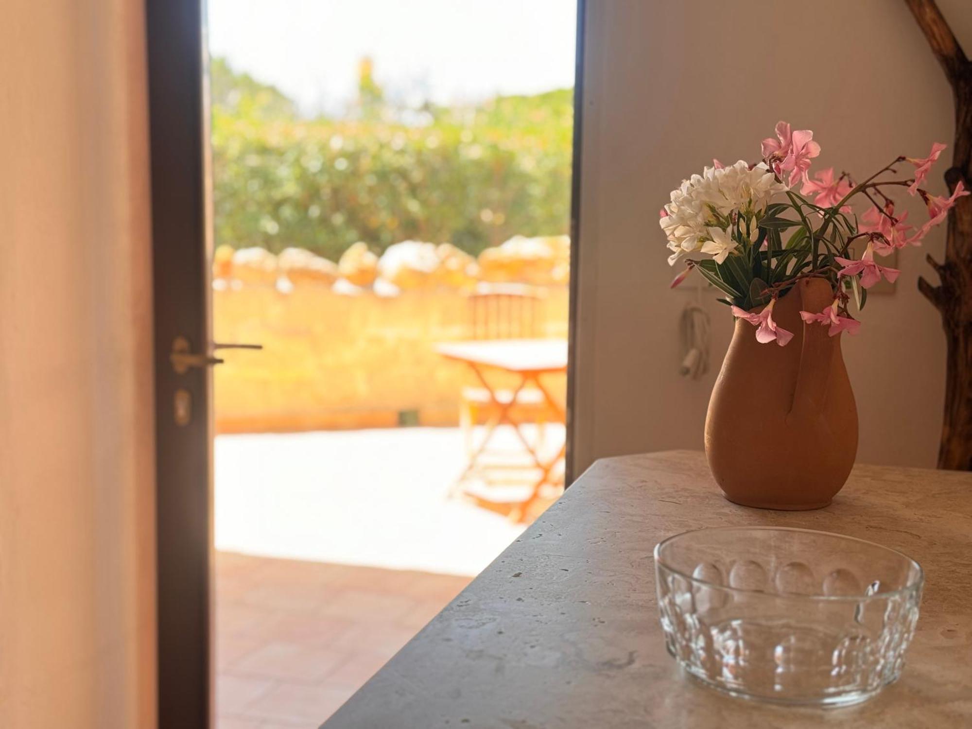 Villa Margherita Residence Ilha de Ilha de Favignana Exterior foto