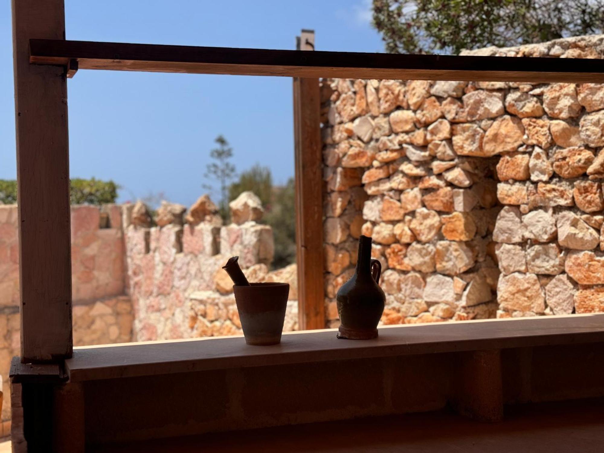 Villa Margherita Residence Ilha de Ilha de Favignana Exterior foto