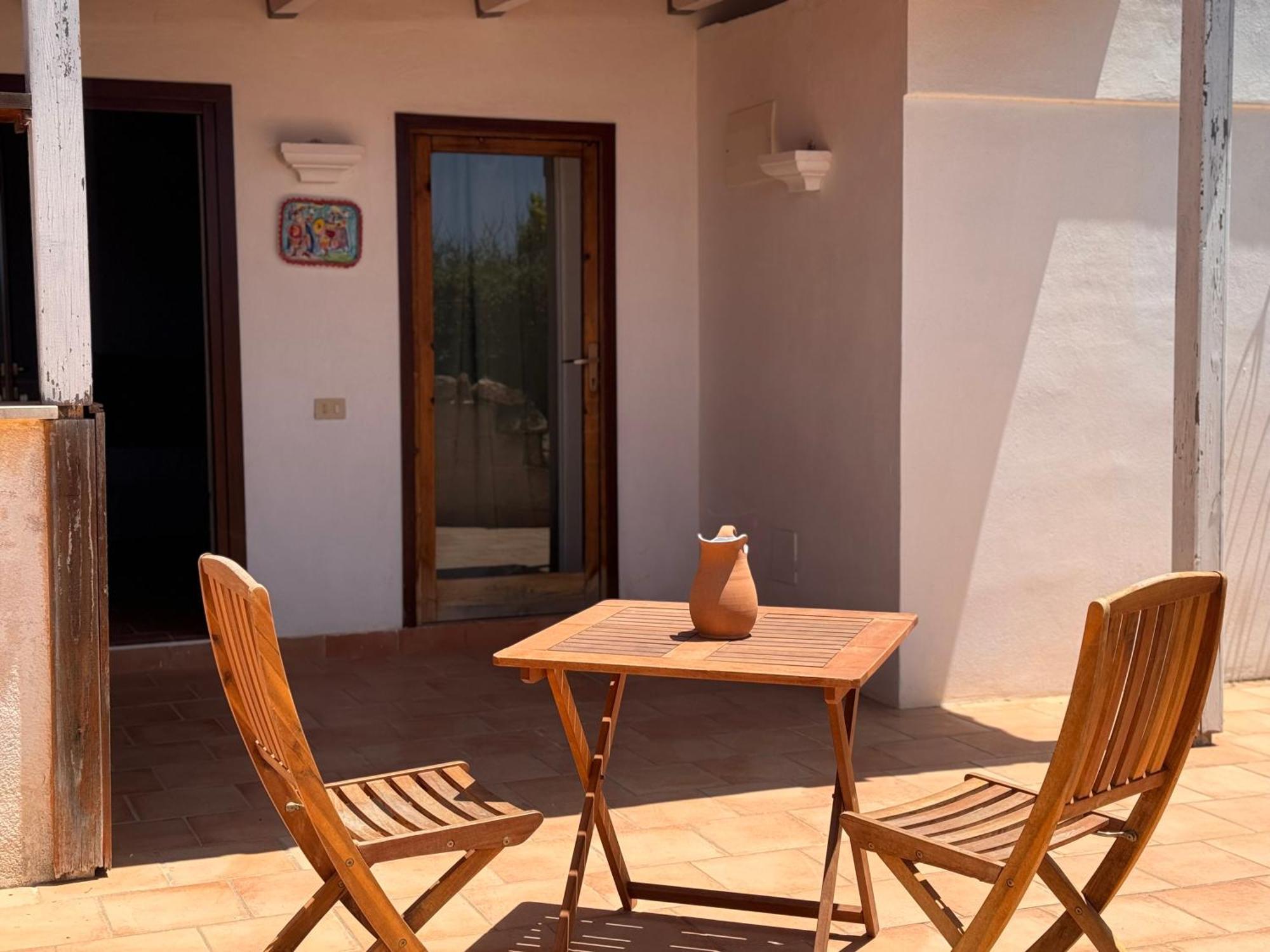 Villa Margherita Residence Ilha de Ilha de Favignana Exterior foto