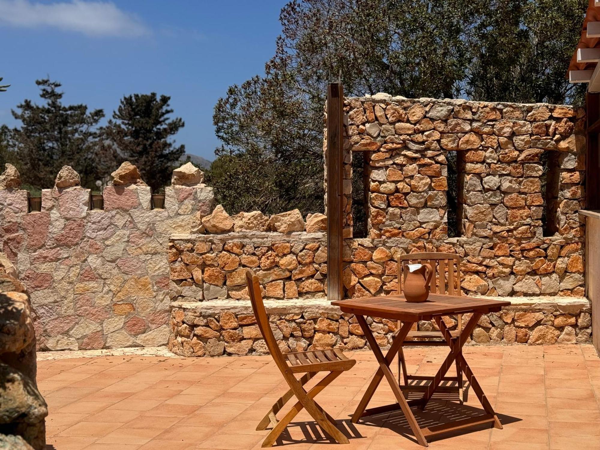 Villa Margherita Residence Ilha de Ilha de Favignana Exterior foto