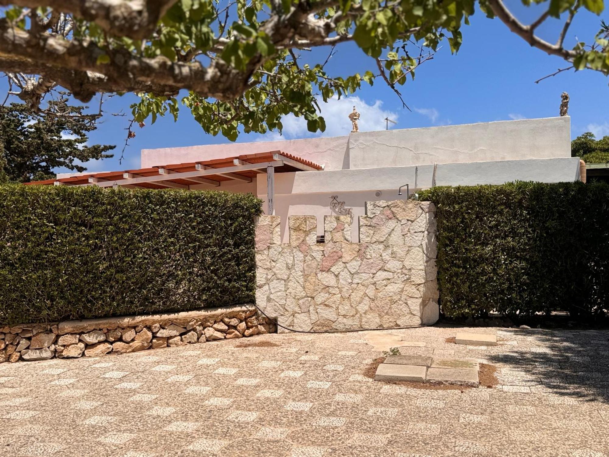 Villa Margherita Residence Ilha de Ilha de Favignana Exterior foto